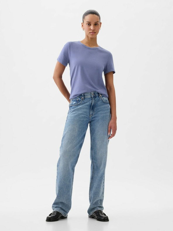 GAP Bavlnené tričko Vintage GAP