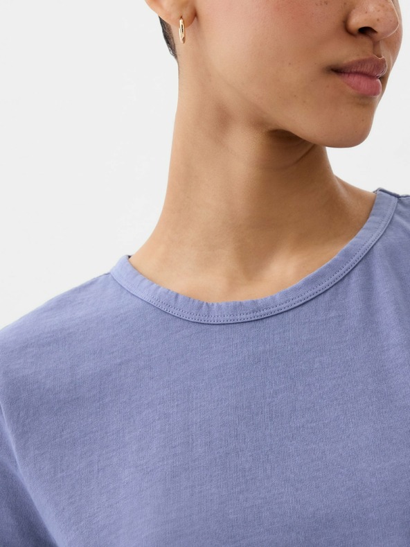 GAP Bavlnené tričko Vintage GAP