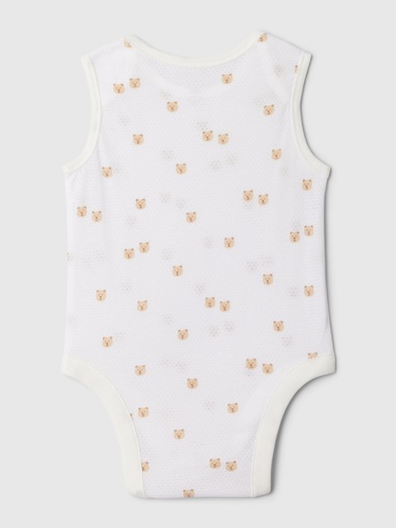 GAP Baby body bez rukávov GAP