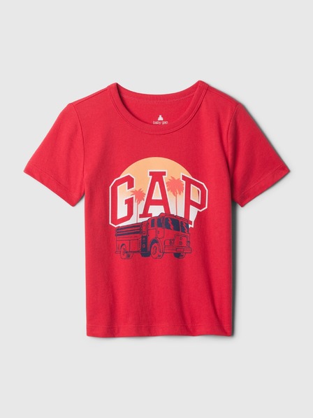 GAP Baby tričko Mix & Match s logom GAP