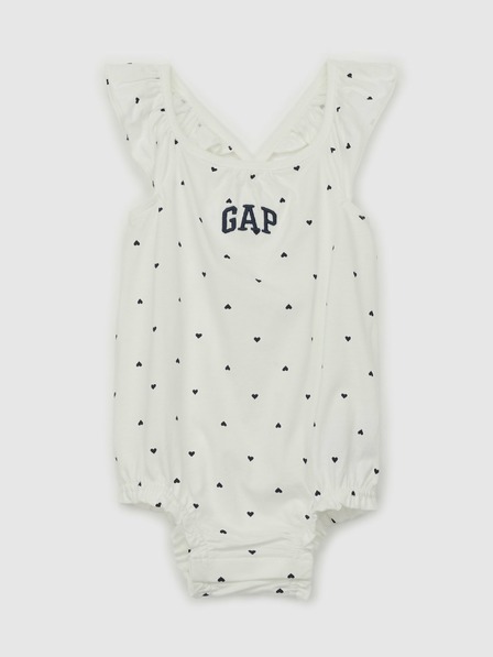 GAP Baby vzorované body GAP