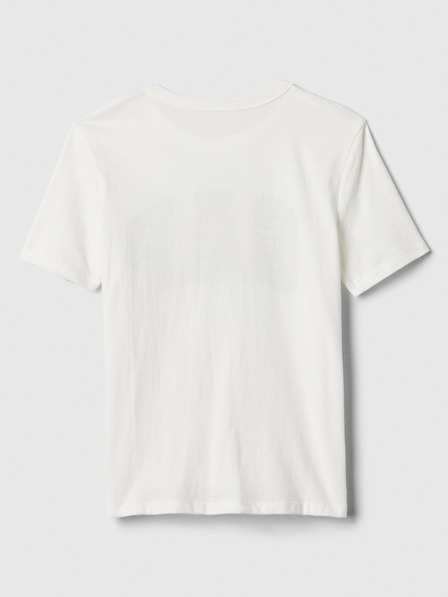 GAP Detské bavlnené tričko GAP