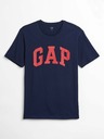 GAP Tričko GAP logo v-ss camo arch