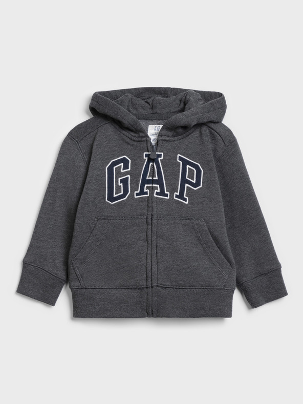 GAP Baby mikina GAP logo