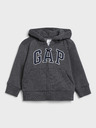 GAP Baby mikina GAP logo