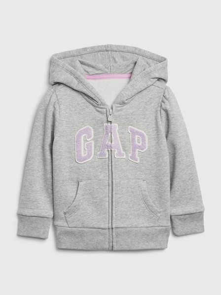 GAP Baby mikina GAP logo