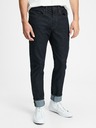 GAP Džínsy slim taper GapFlex All Temp GAP