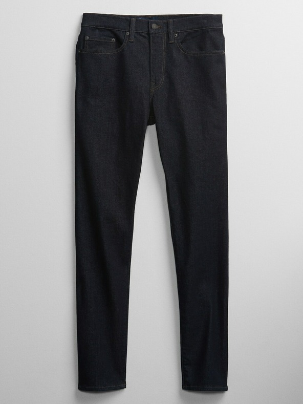 GAP Džínsy slim taper GapFlex All Temp GAP