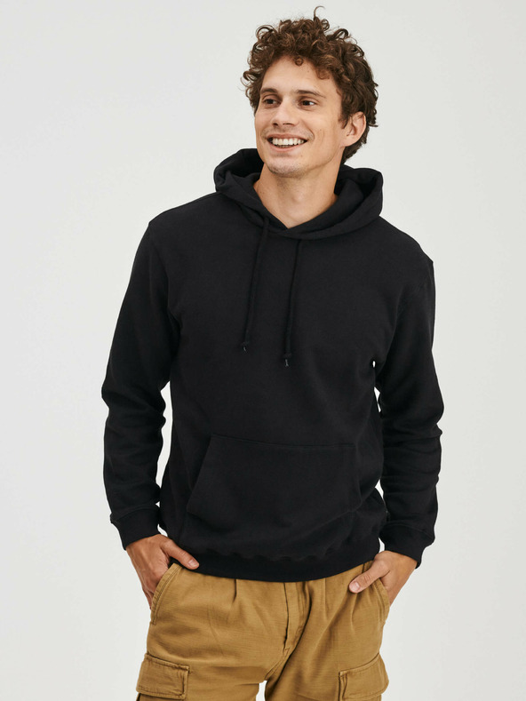 GAP Mikina fleece s kapucňou GAP