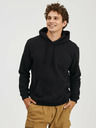 GAP Mikina fleece s kapucňou GAP