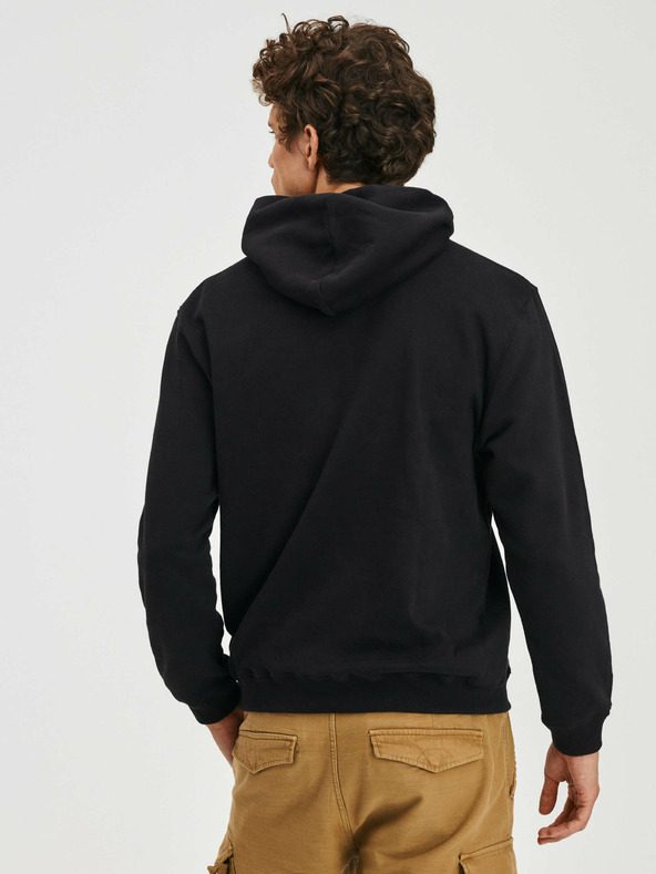 GAP Mikina fleece s kapucňou GAP