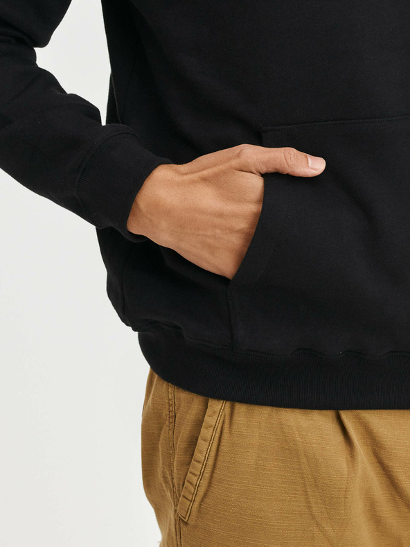 GAP Mikina fleece s kapucňou GAP