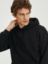 GAP Mikina fleece s kapucňou GAP
