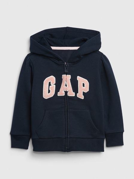 GAP Baby mikina GAP logo