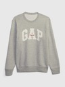 GAP Mikina GAP original fleece