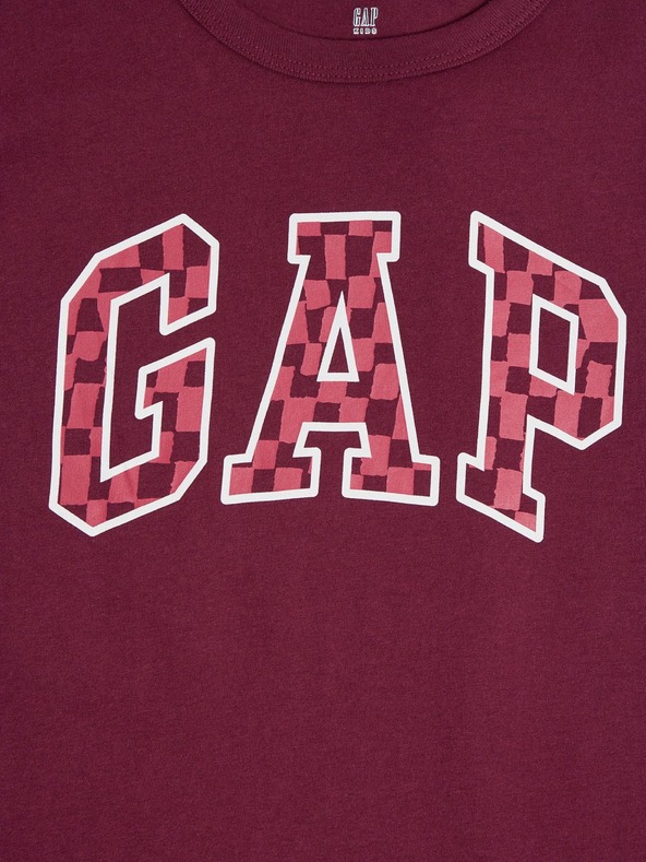 GAP Detské tričká s logom, 2 ks GAP