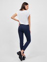 GAP Elegantné nohavice skinny GAP
