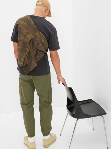 GAP Nohavice cargo joggers GapFlex GAP