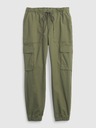 GAP Nohavice cargo joggers GapFlex GAP