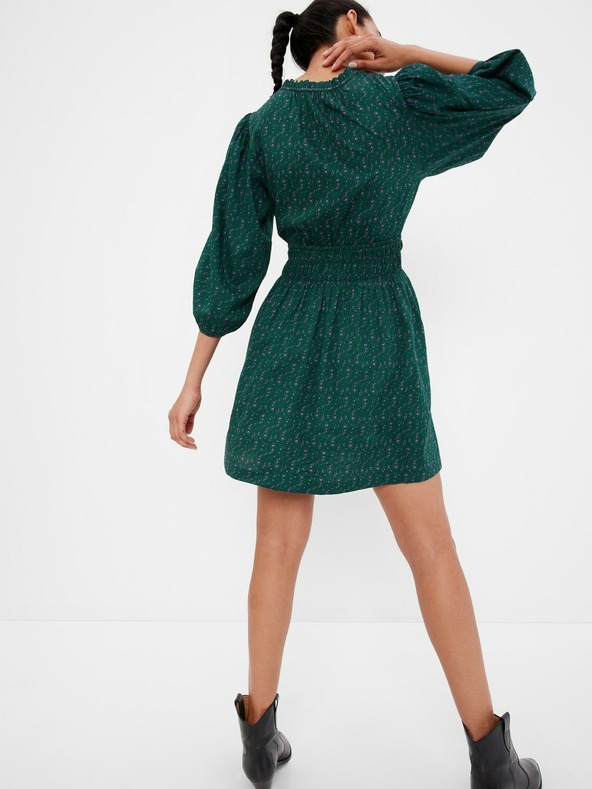 GAP Vzorované mini šaty GAP