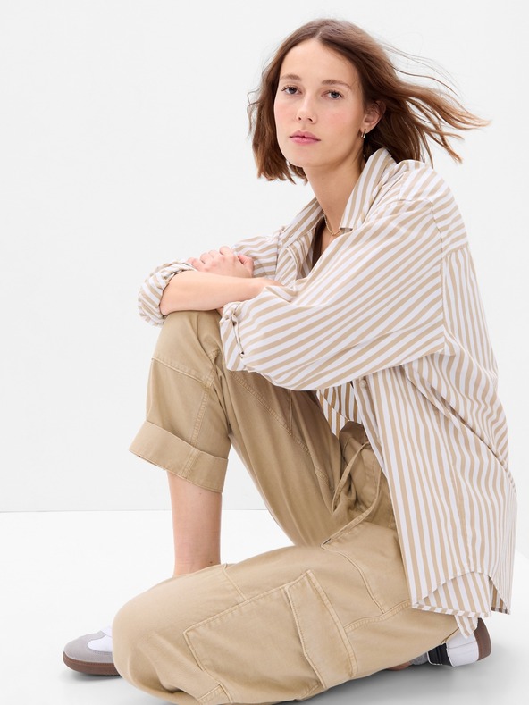 GAP Nohavice Tapered Utility GAP