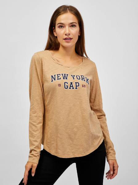 GAP Tričko New York GAP organic
