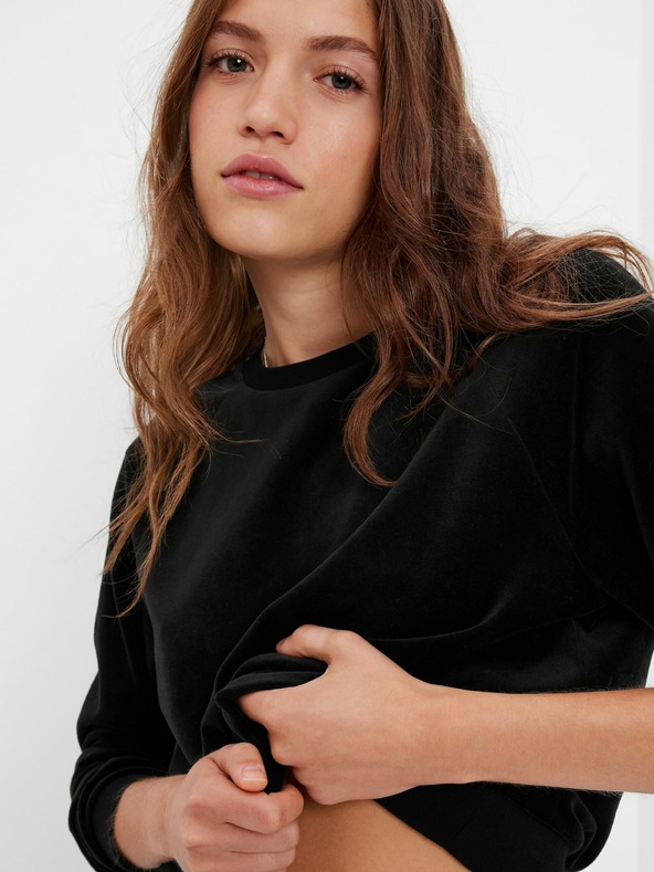 GAP Zamatová mikina GAP