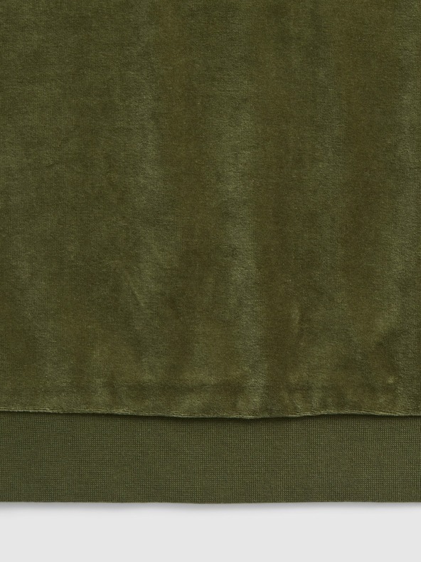 GAP Zamatová mikina GAP