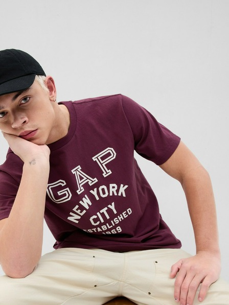 GAP Tričko GAP New York City