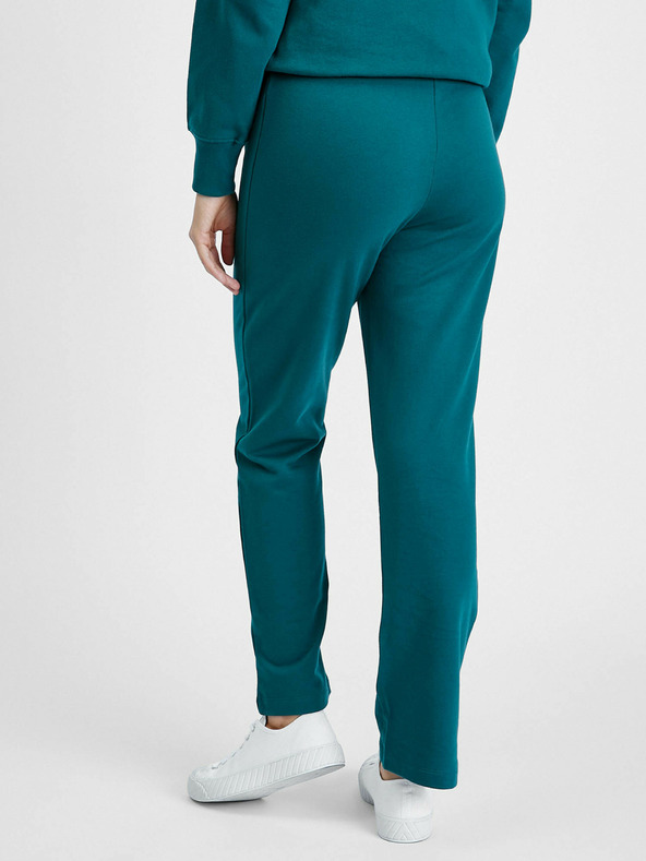 GAP Tepláky straight s logom GAP