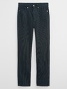 GAP Menčestrové nohavice slim vintage GAP