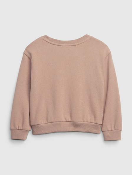 GAP Baby mikina GAP logo