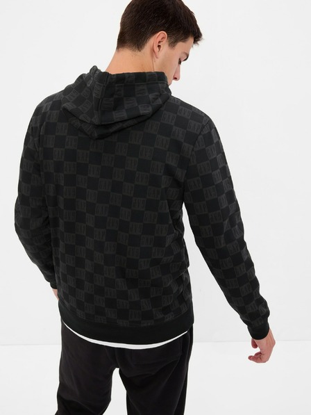 GAP Mikina vintage soft s kapucňou GAP