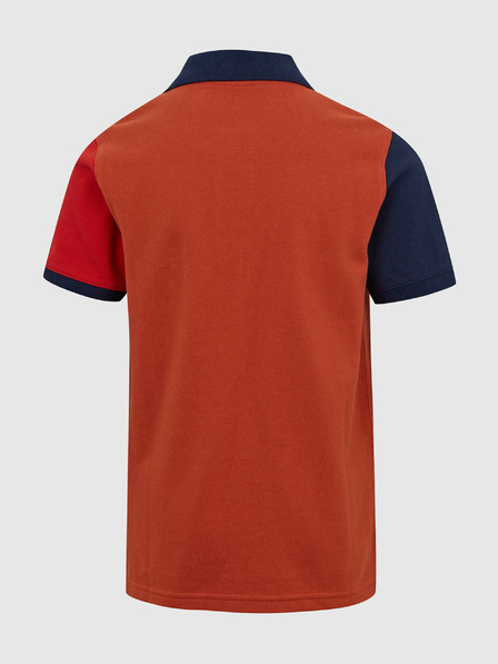 GAP Detské polo tričko s logom GAP