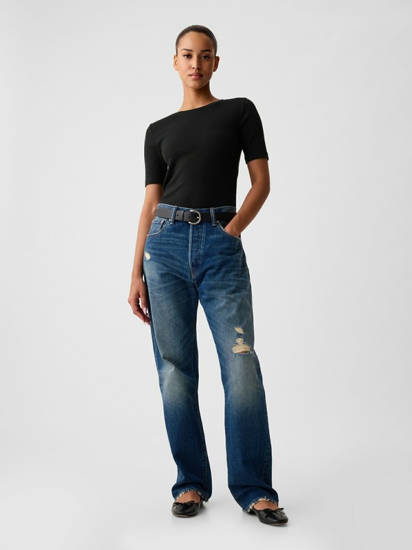 GAP Tričko s krátkym rukávom GAP