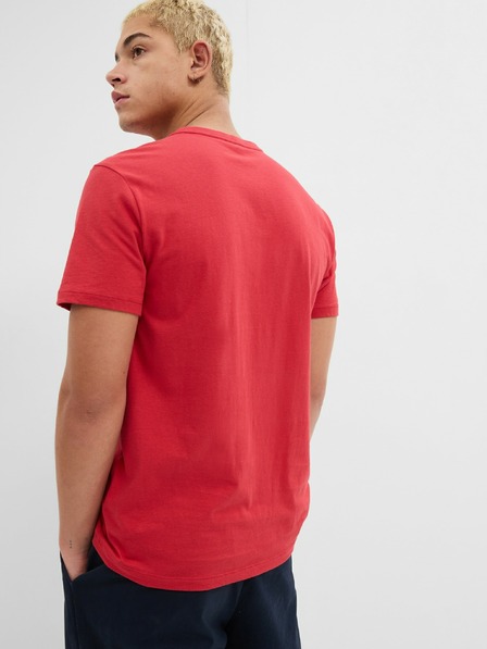 GAP Tričko GAP logo v-ss camo arch