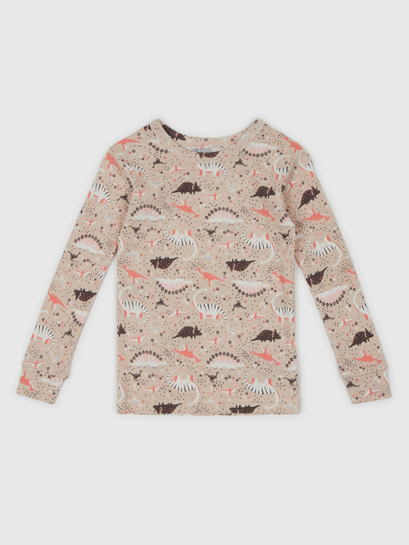 GAP Baby vzorované pyžamo GAP