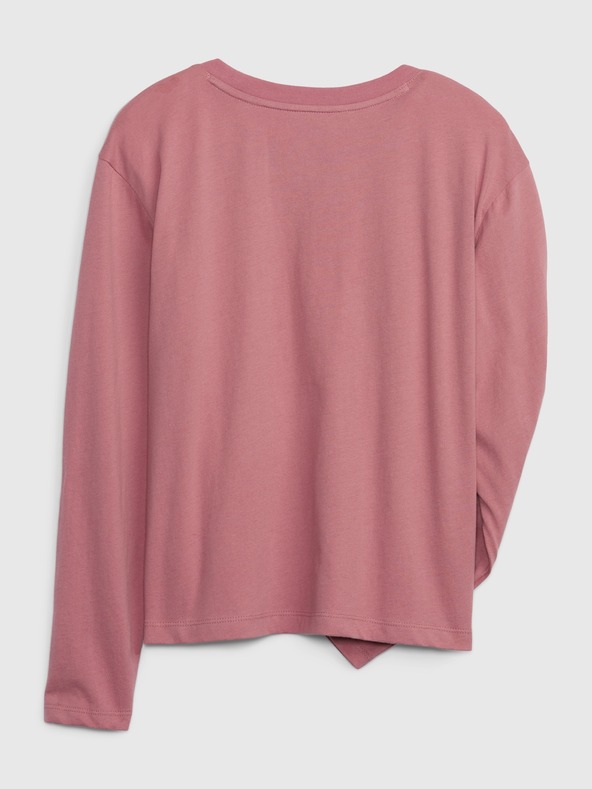 GAP Detské tričko s logom GAP