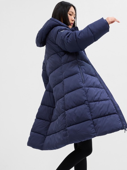 GAP Prešívaný kabát ColdControl GAP