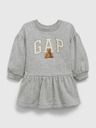 GAP Baby šaty s logom GAP