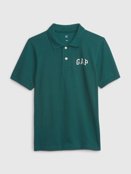 GAP Detské polo tričko s logom GAP