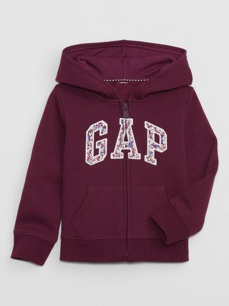 GAP Baby mikina GAP logo