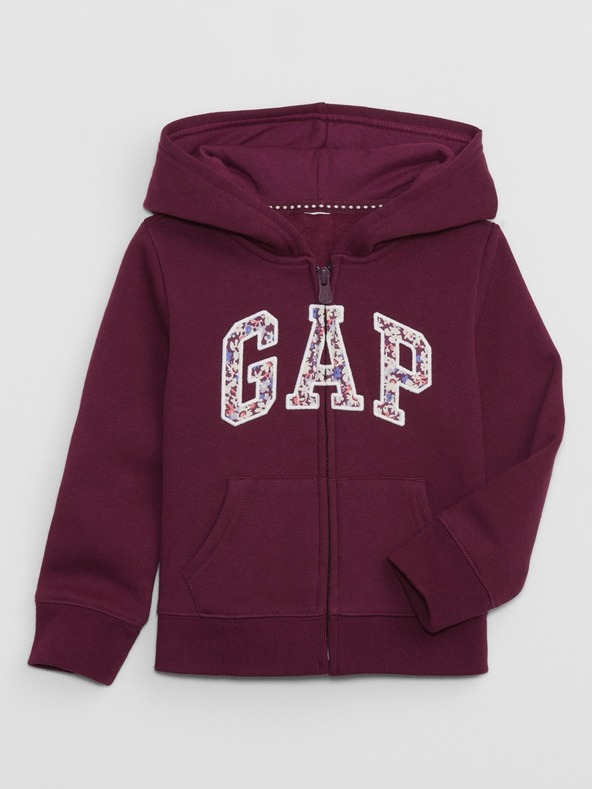 GAP Baby mikina GAP logo