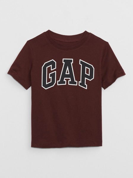 GAP Baby tričko s logom GAP