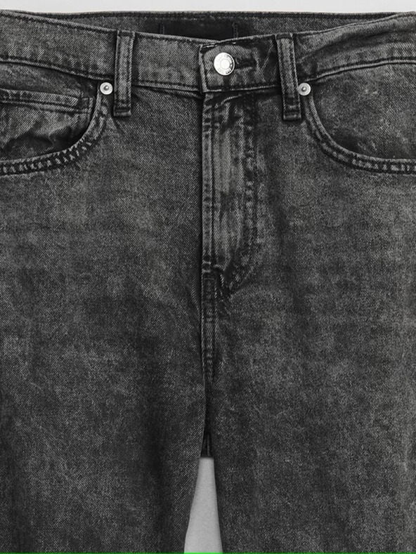 GAP Džínsy loose High Rise '90s GAP