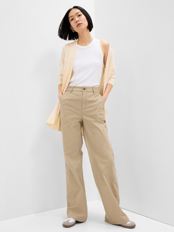 GAP Dlhý kardigan GAP