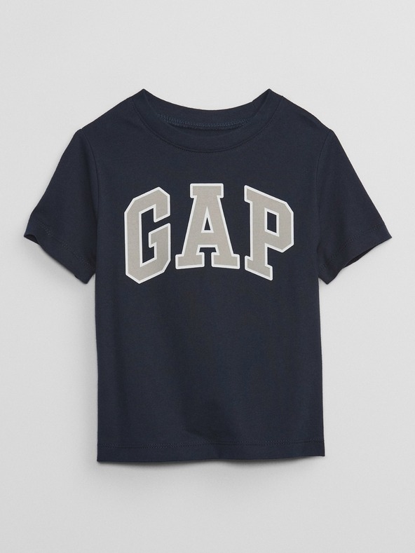 GAP Baby tričko s logom Gap GAP