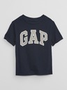 GAP Baby tričko s logom Gap GAP