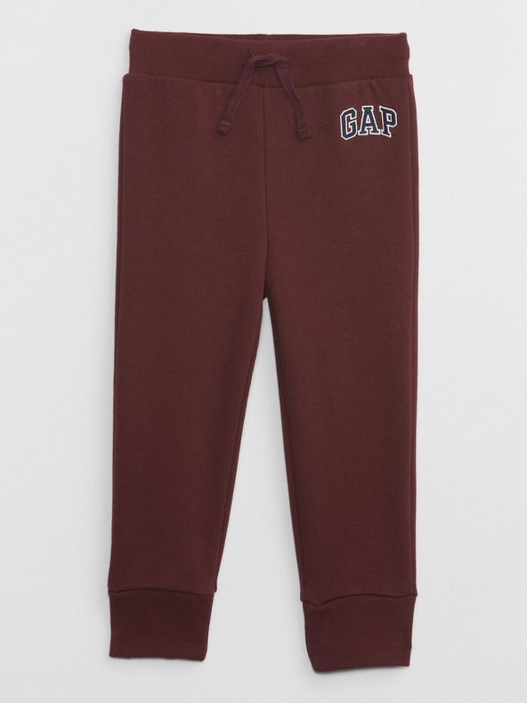 GAP Baby tepláky s logom GAP