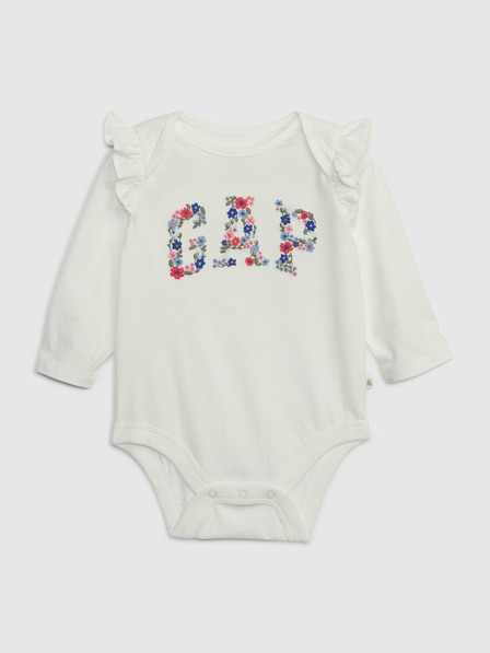 GAP Baby body s logom GAP